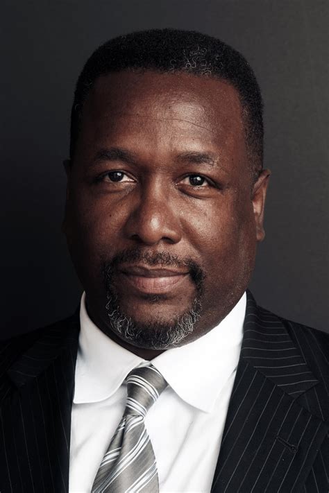 Wendell Pierce.